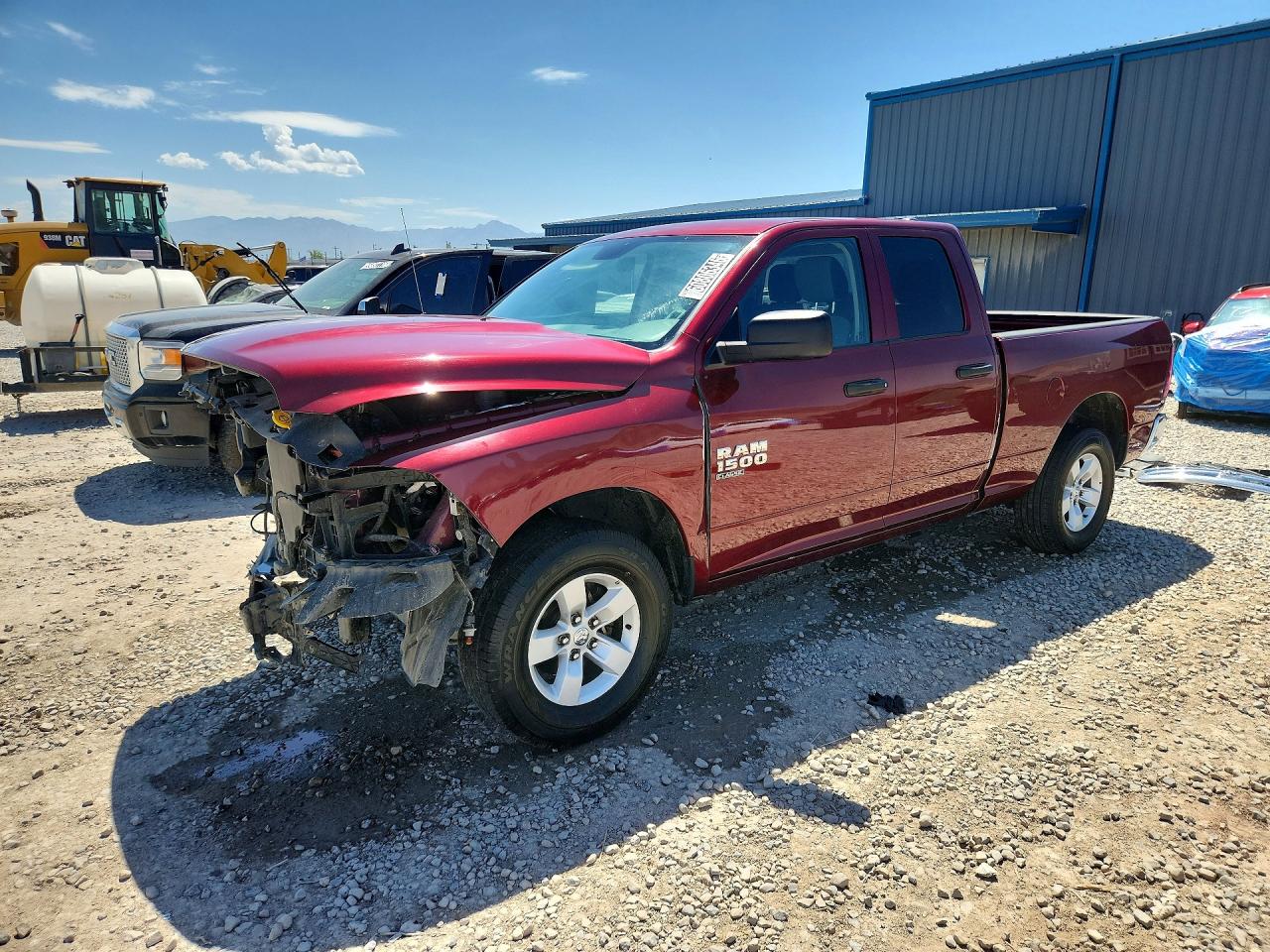 2024 RAM 1500