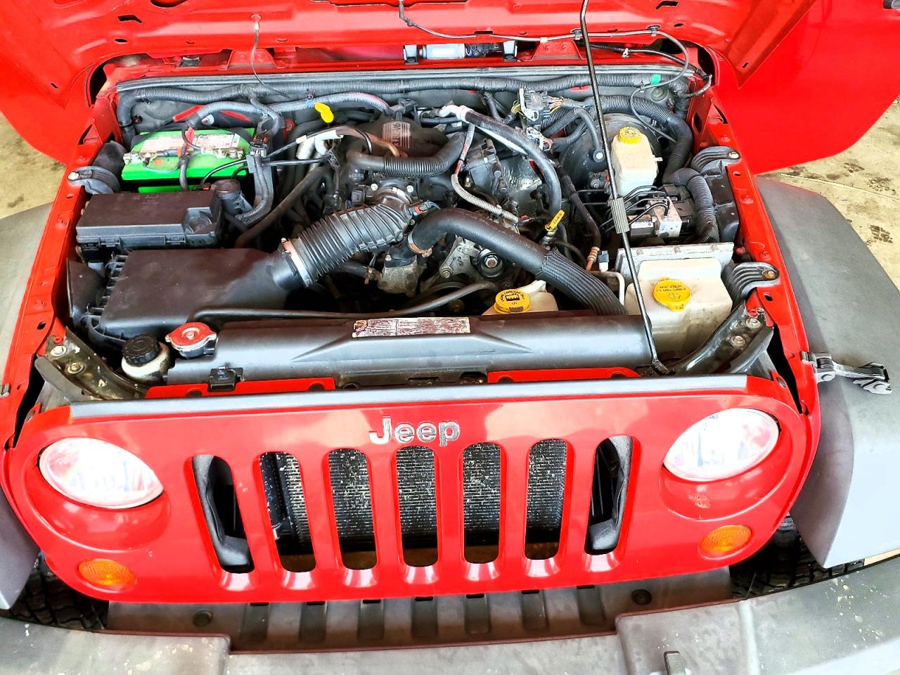 2011 JEEP WRANGLER