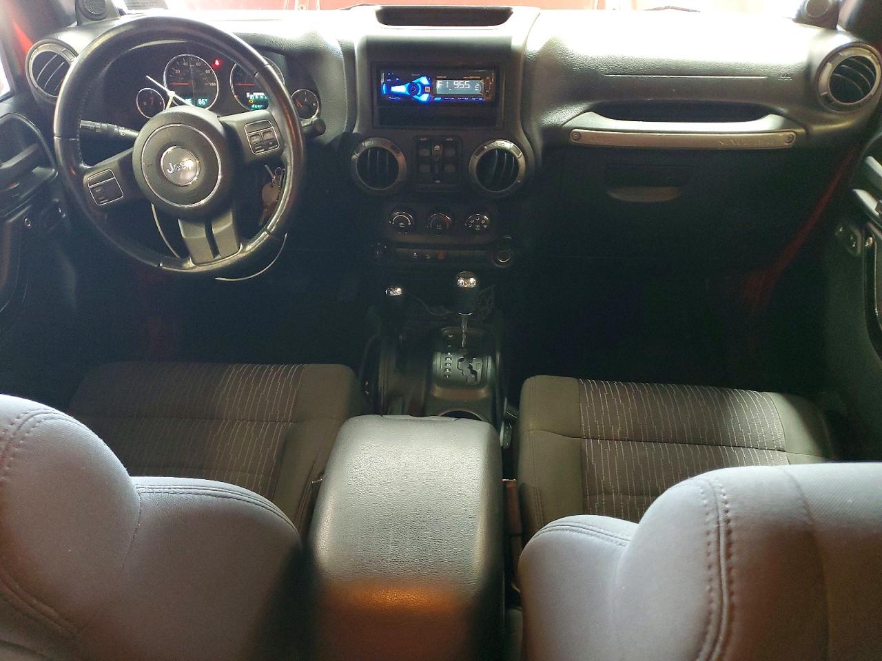 2011 JEEP WRANGLER