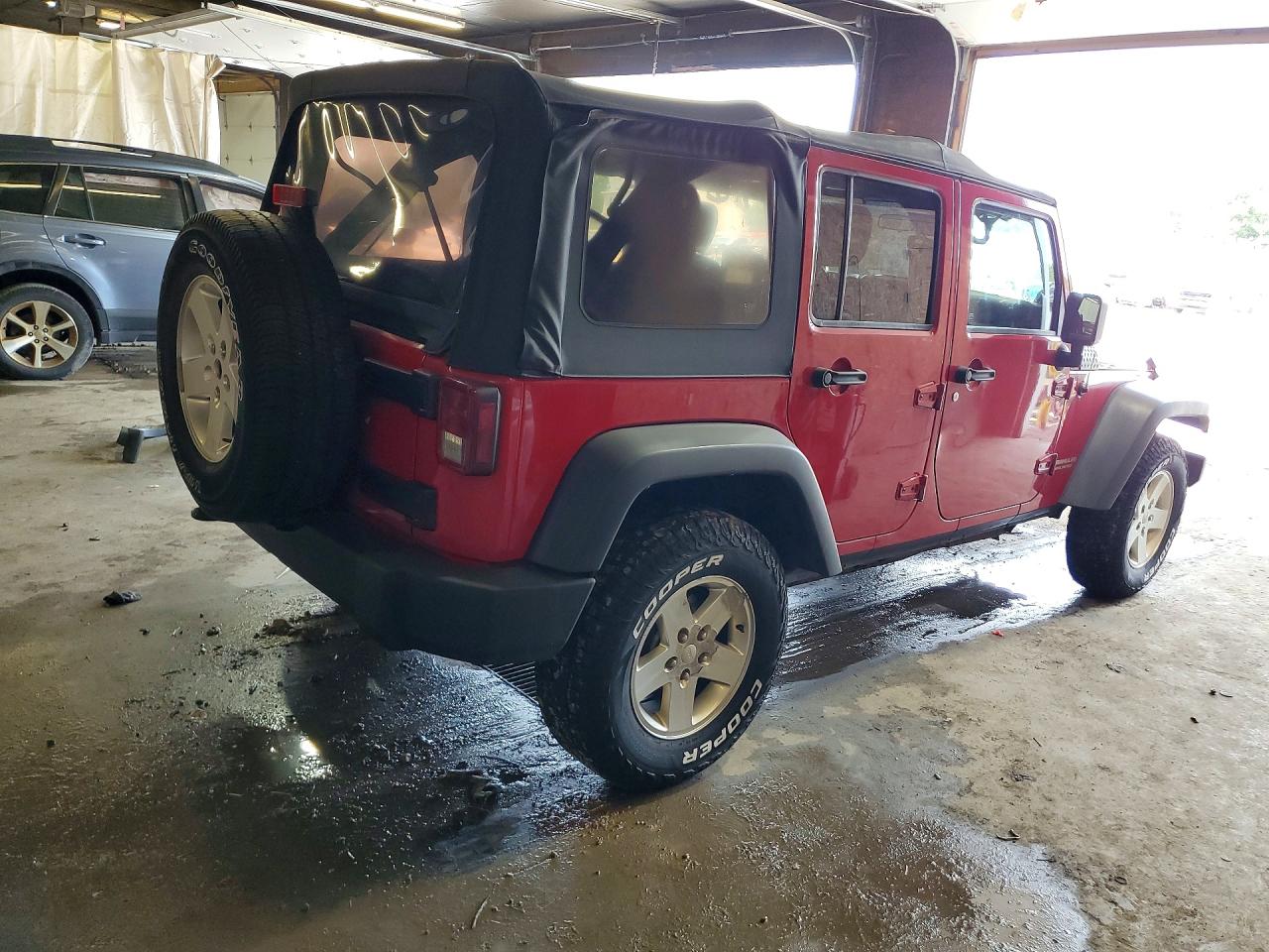 2011 JEEP WRANGLER