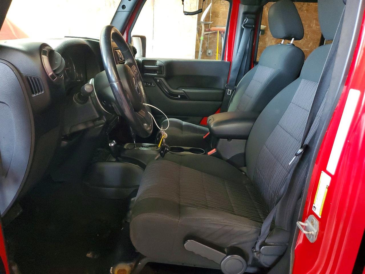 2011 JEEP WRANGLER