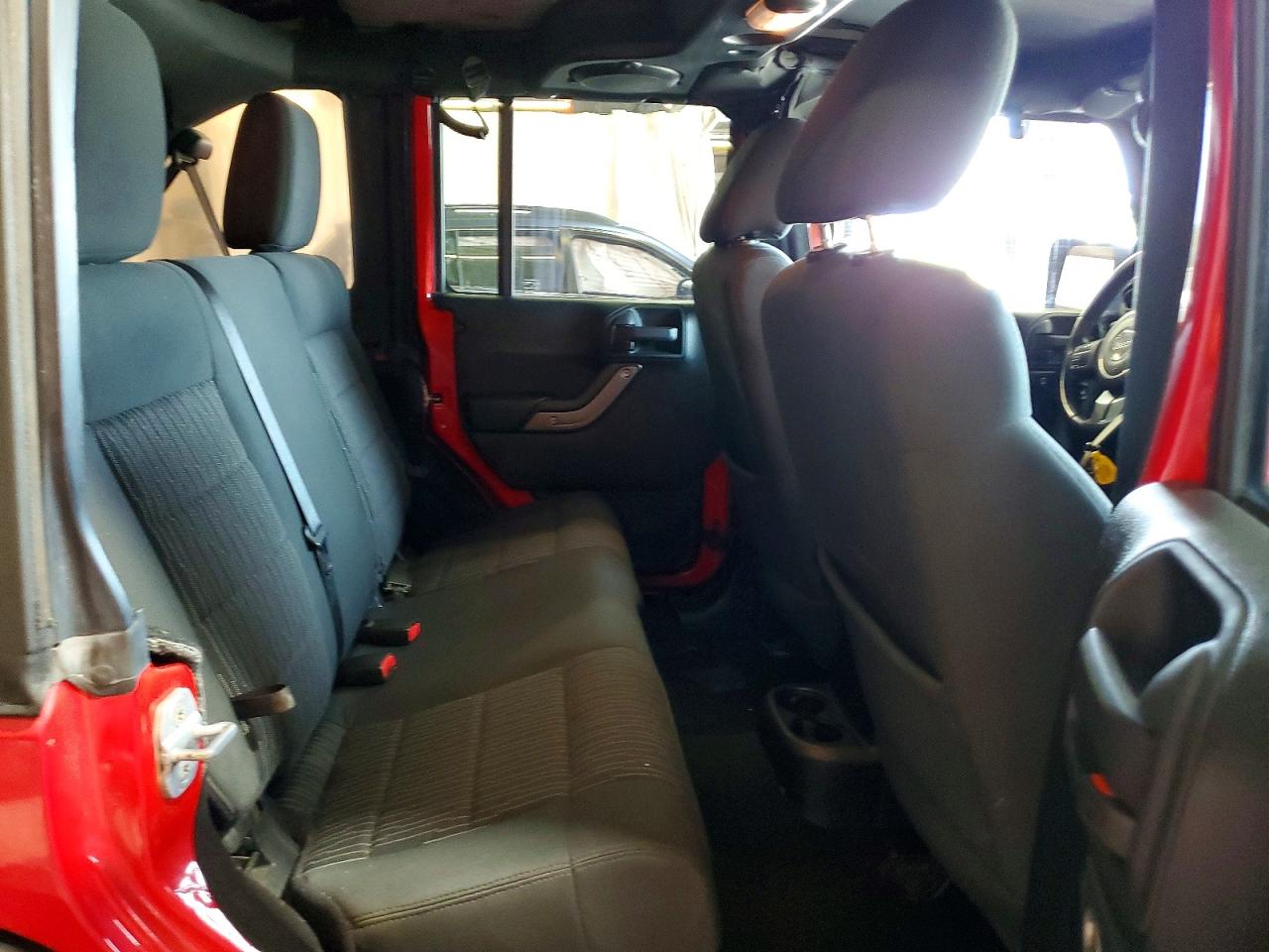 2011 JEEP WRANGLER