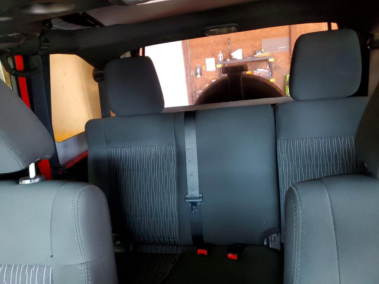 2011 JEEP WRANGLER