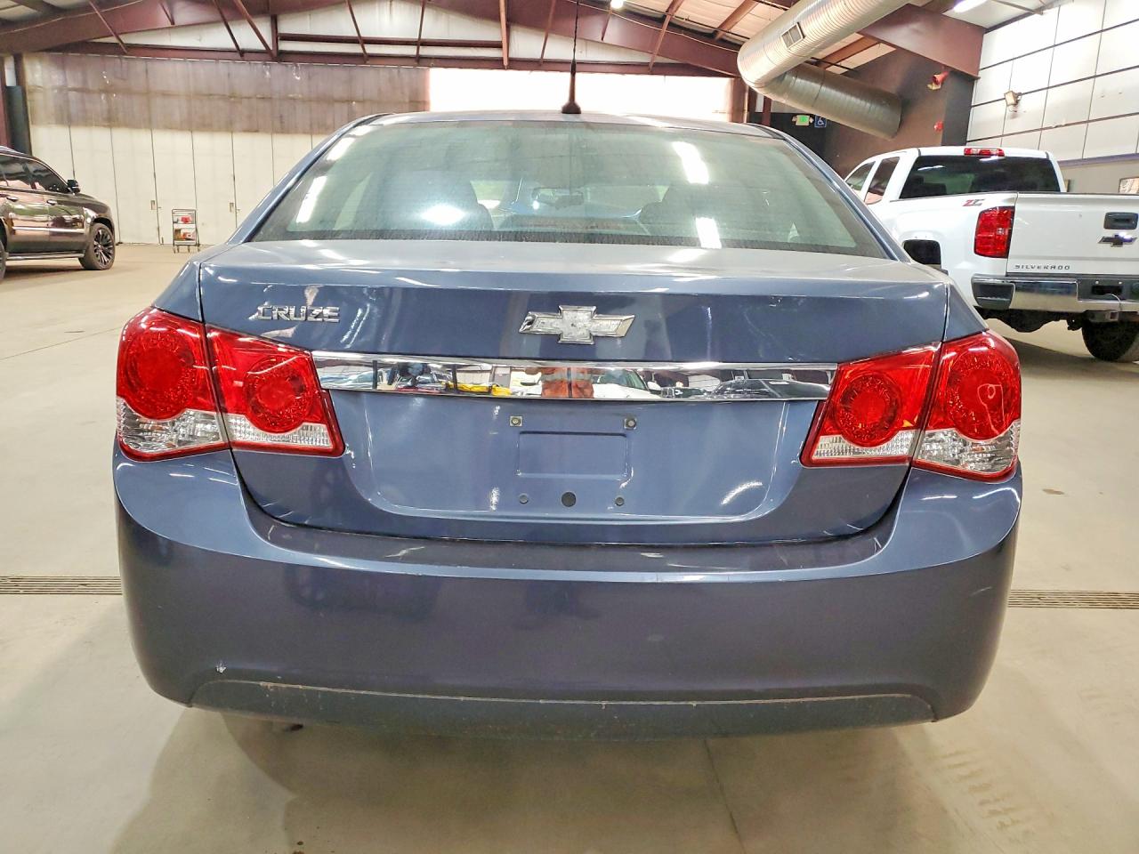 2013 CHEVROLET CRUZE
