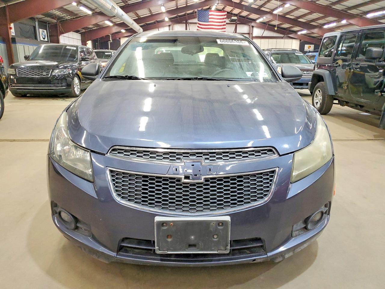 2013 CHEVROLET CRUZE