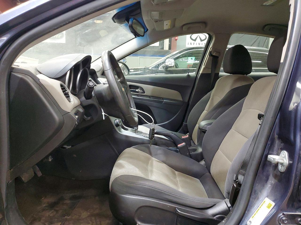 2013 CHEVROLET CRUZE