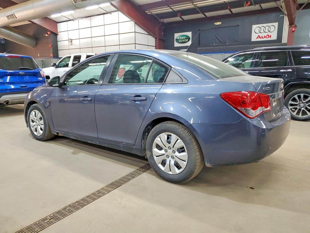 2013 CHEVROLET CRUZE
