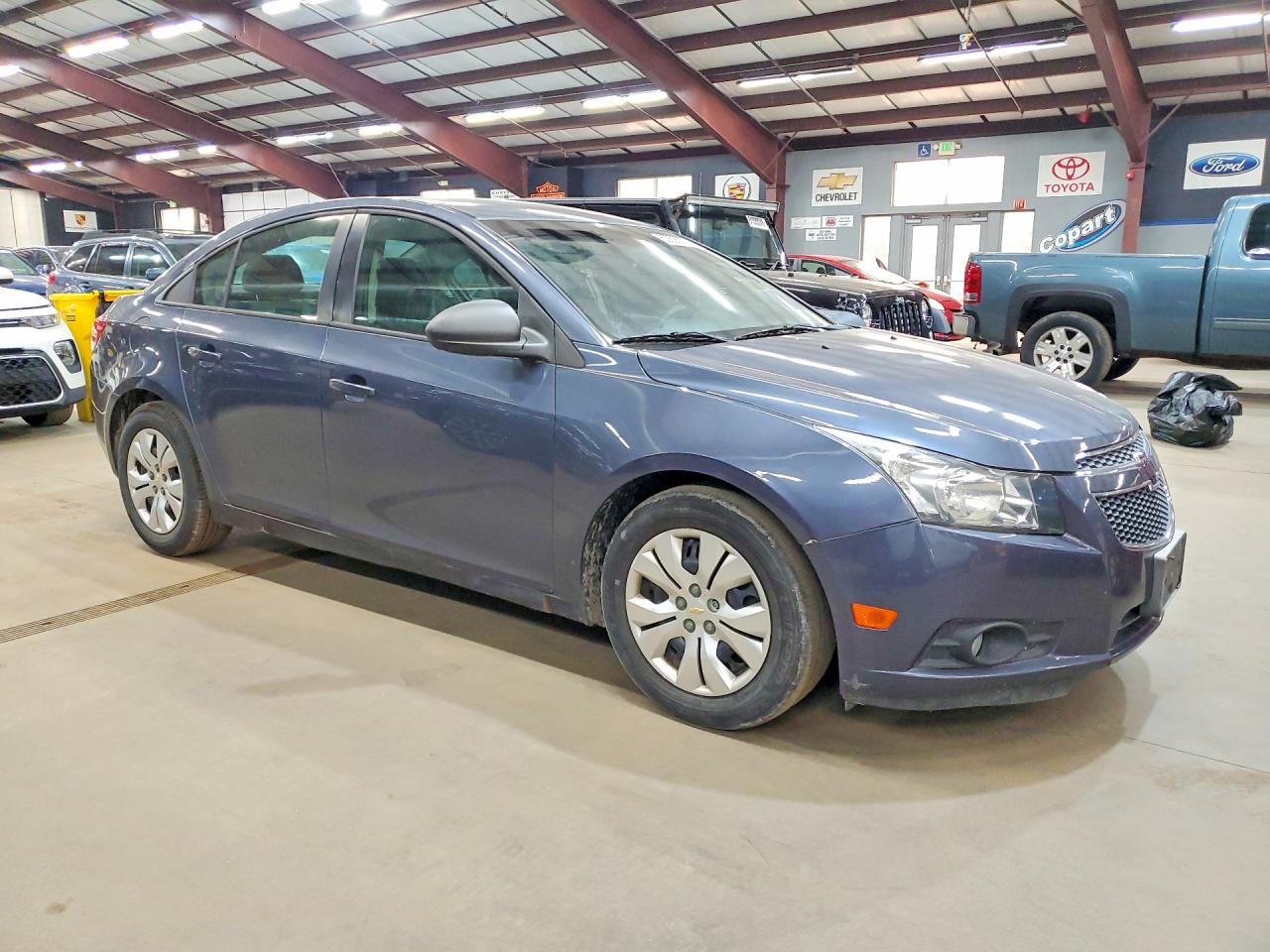 2013 CHEVROLET CRUZE