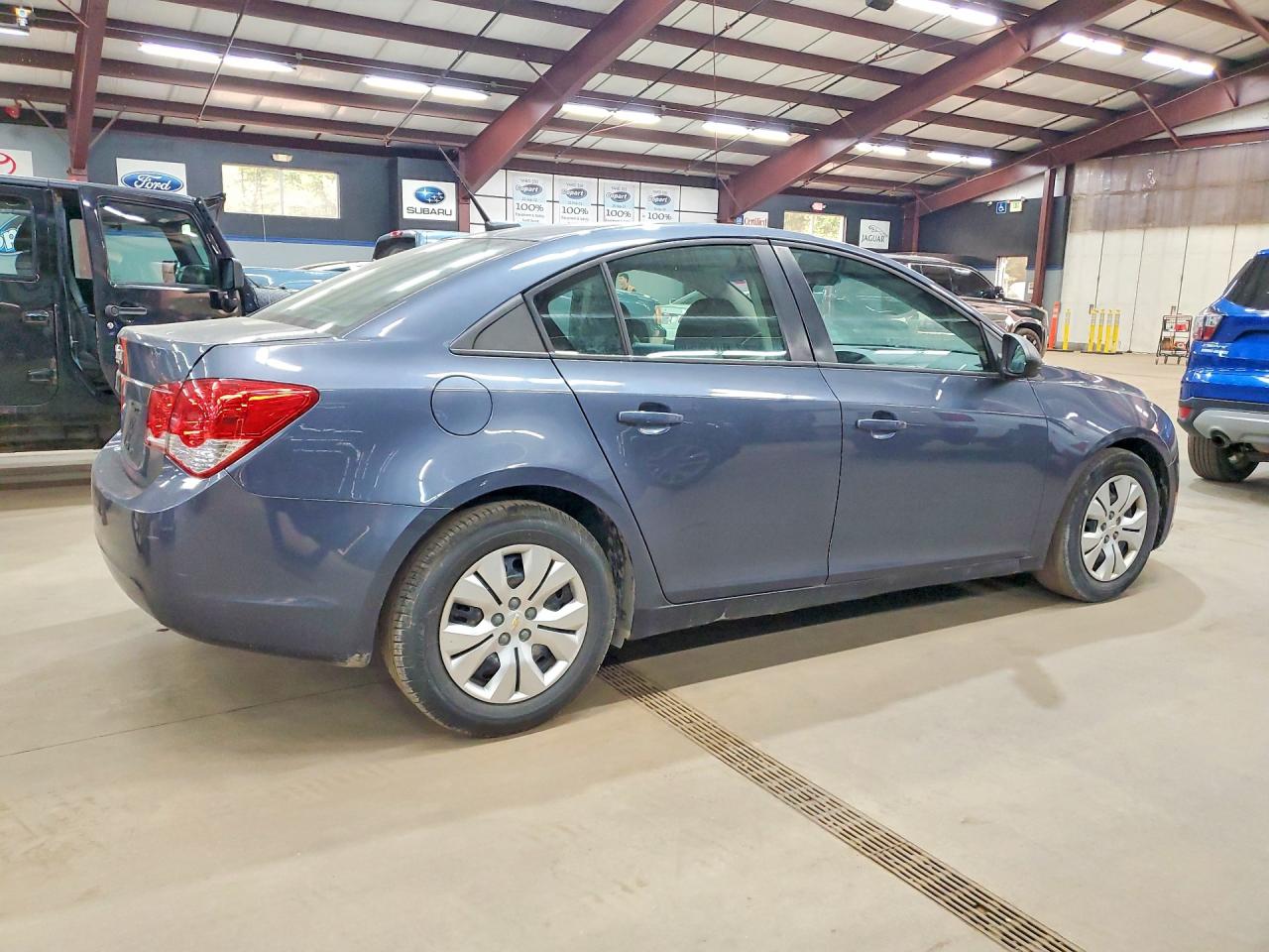 2013 CHEVROLET CRUZE