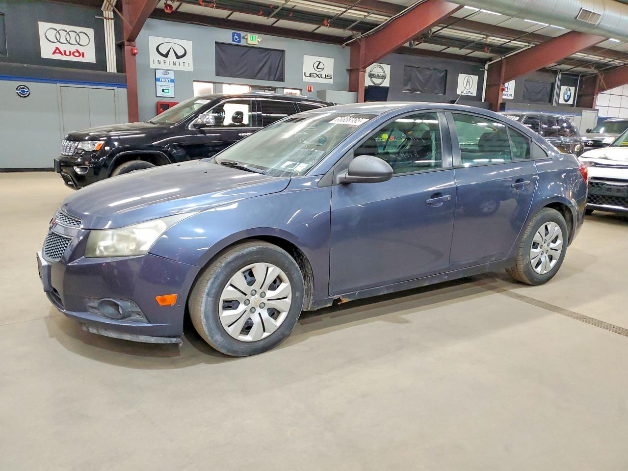2013 CHEVROLET CRUZE
