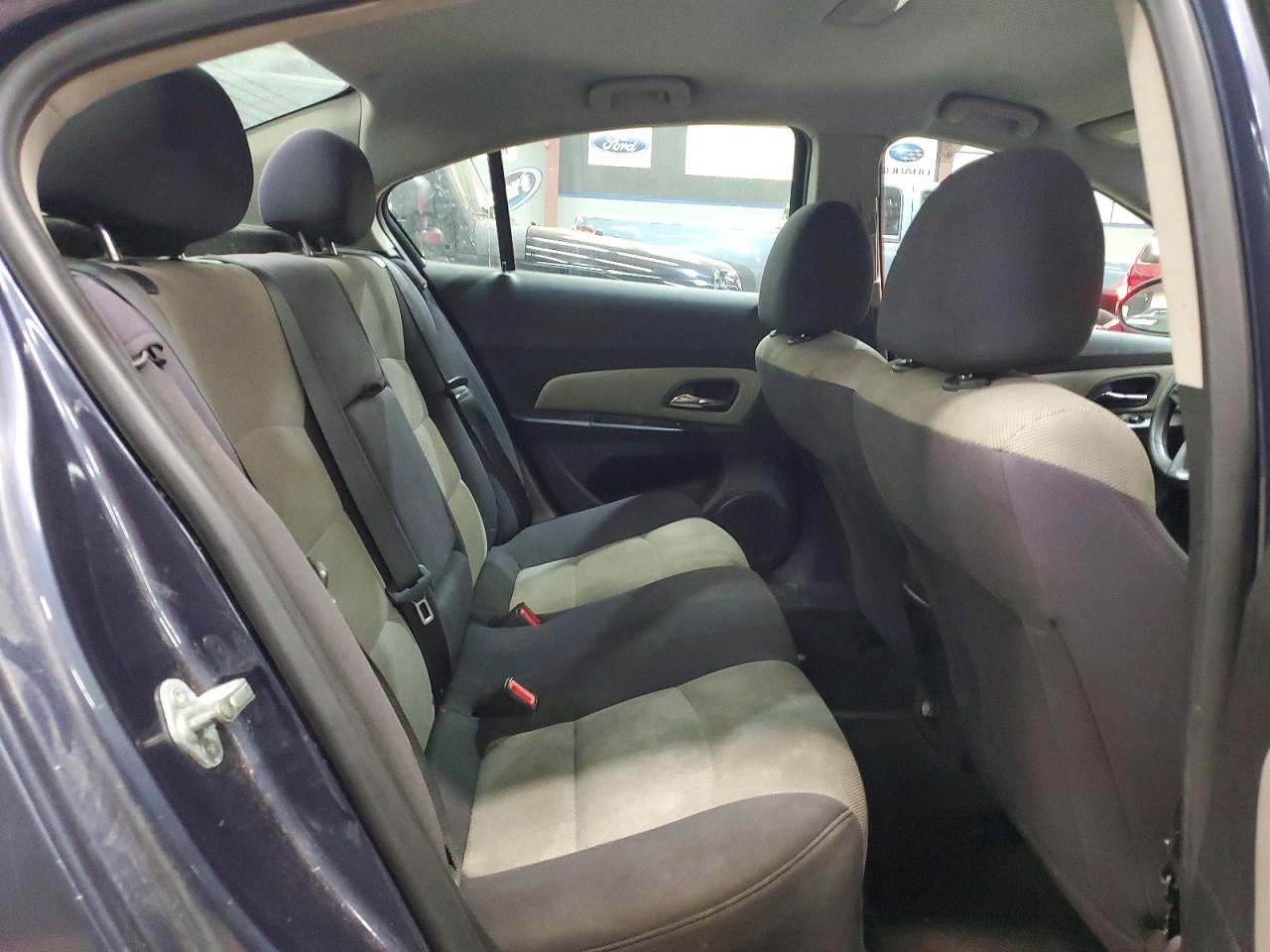 2013 CHEVROLET CRUZE