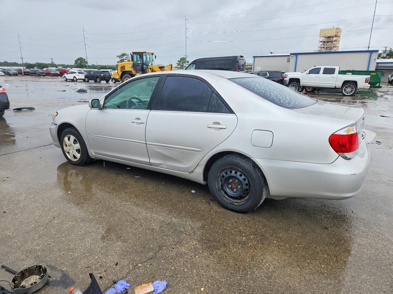 2006 TOYOTA CAMRY