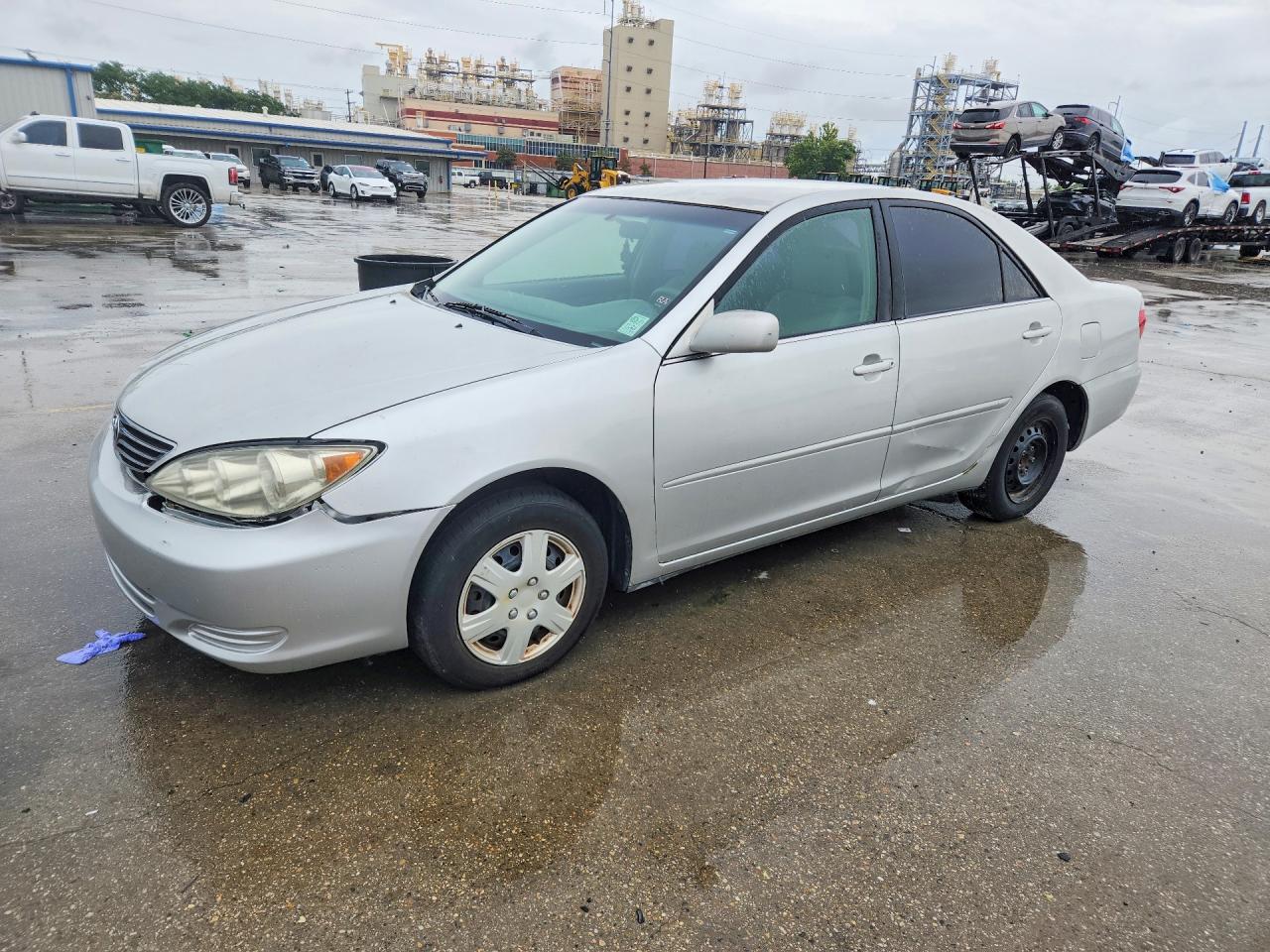 2006 TOYOTA CAMRY