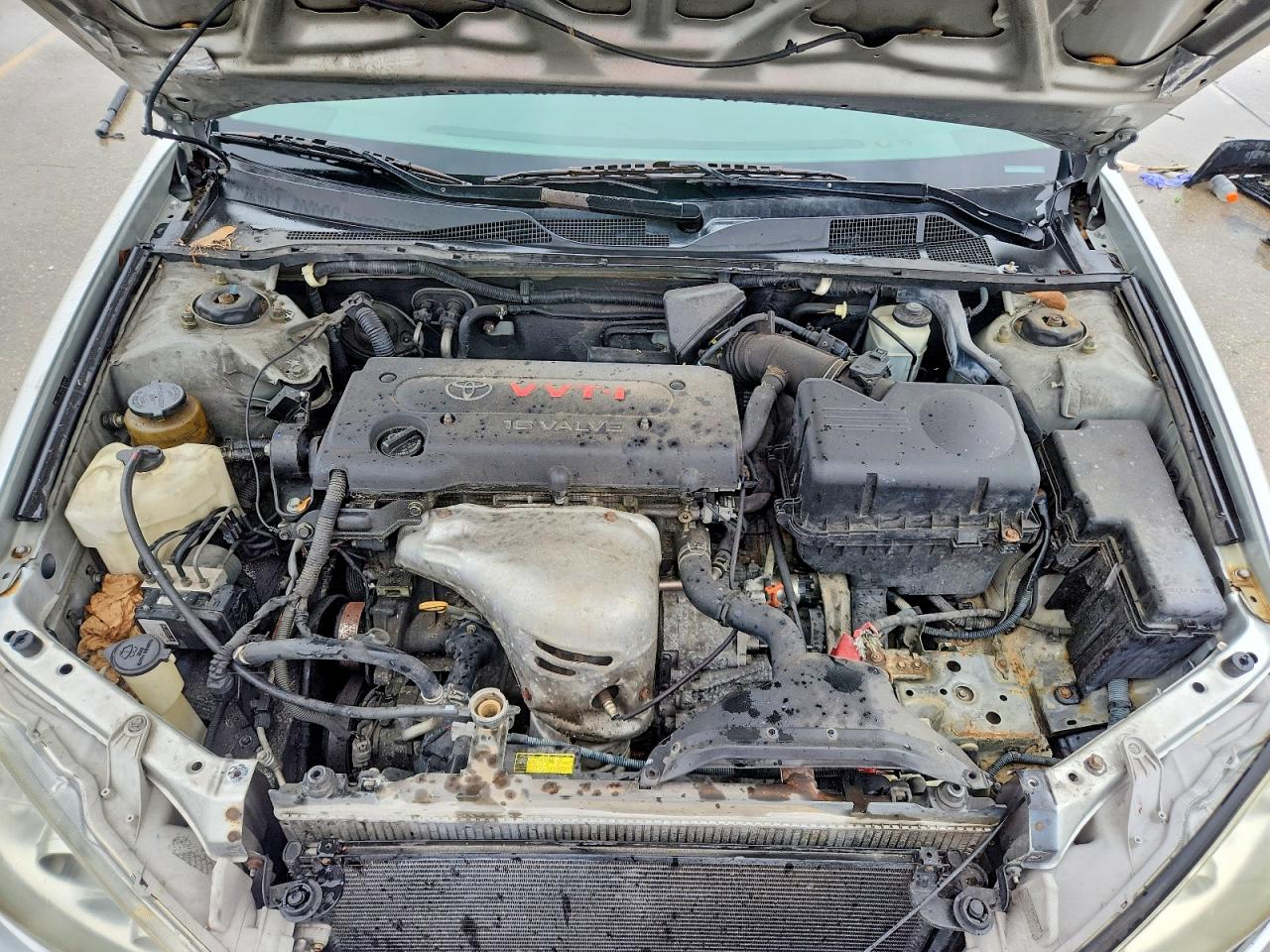 2006 TOYOTA CAMRY