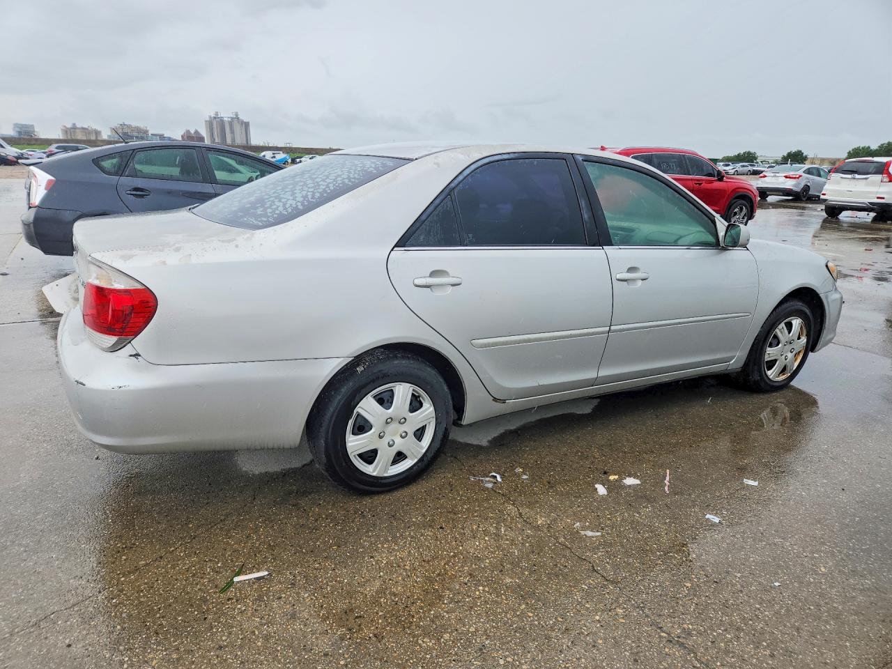 2006 TOYOTA CAMRY