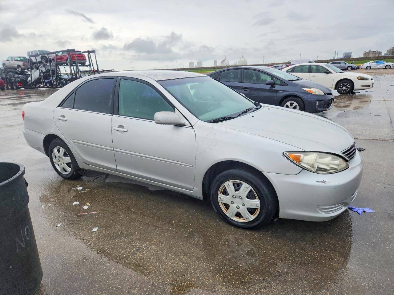 2006 TOYOTA CAMRY