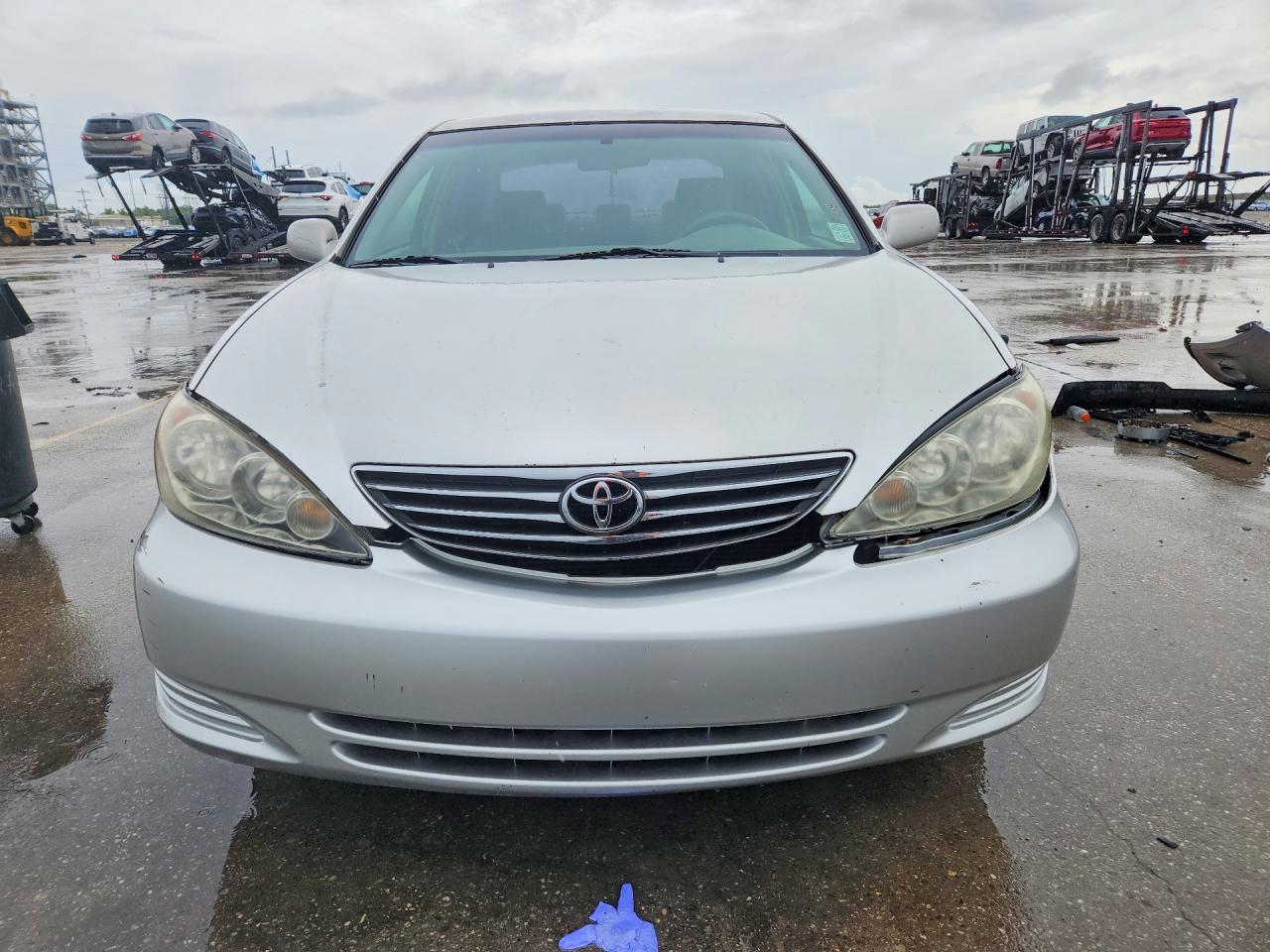 2006 TOYOTA CAMRY