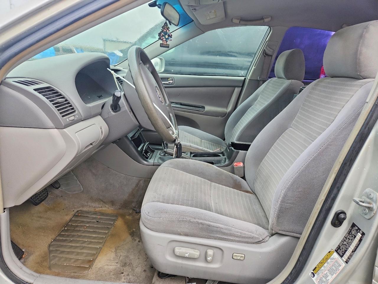 2006 TOYOTA CAMRY
