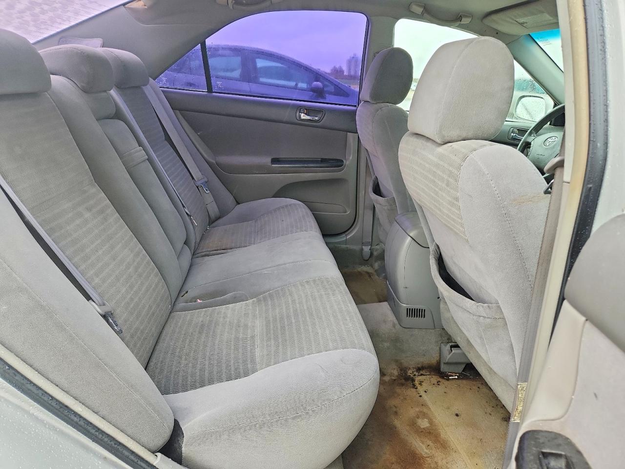 2006 TOYOTA CAMRY