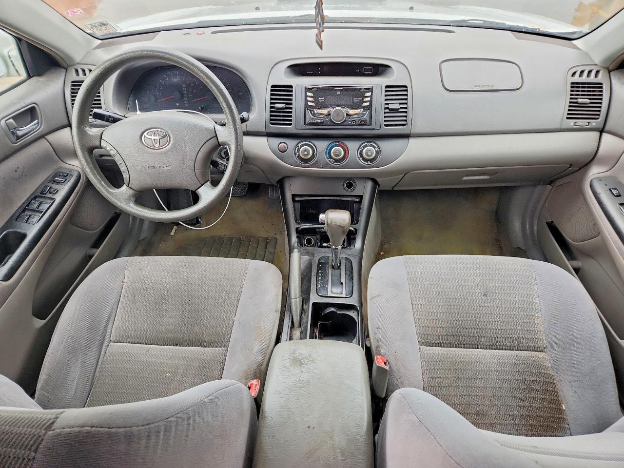 2006 TOYOTA CAMRY