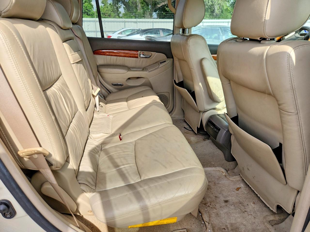 2003 LEXUS GX