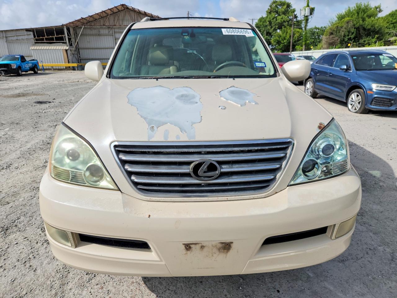 2003 LEXUS GX