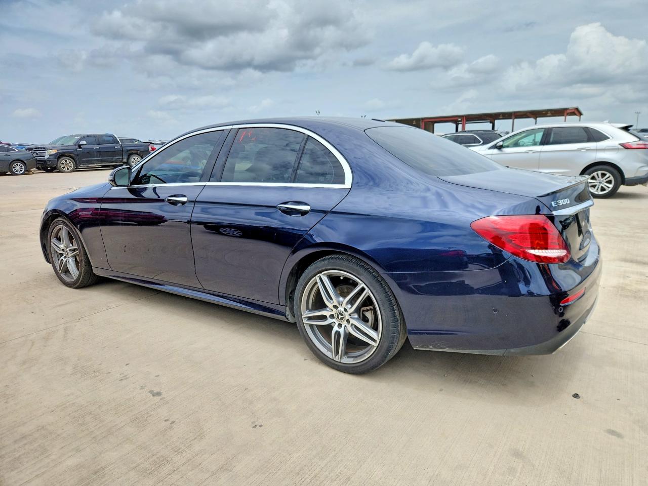 2019 MERCEDES-BENZ E-CLASS