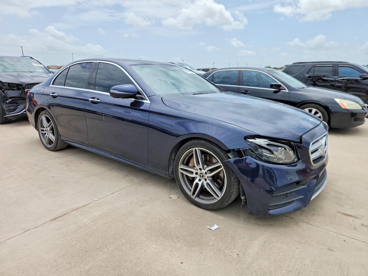 2019 MERCEDES-BENZ E-CLASS