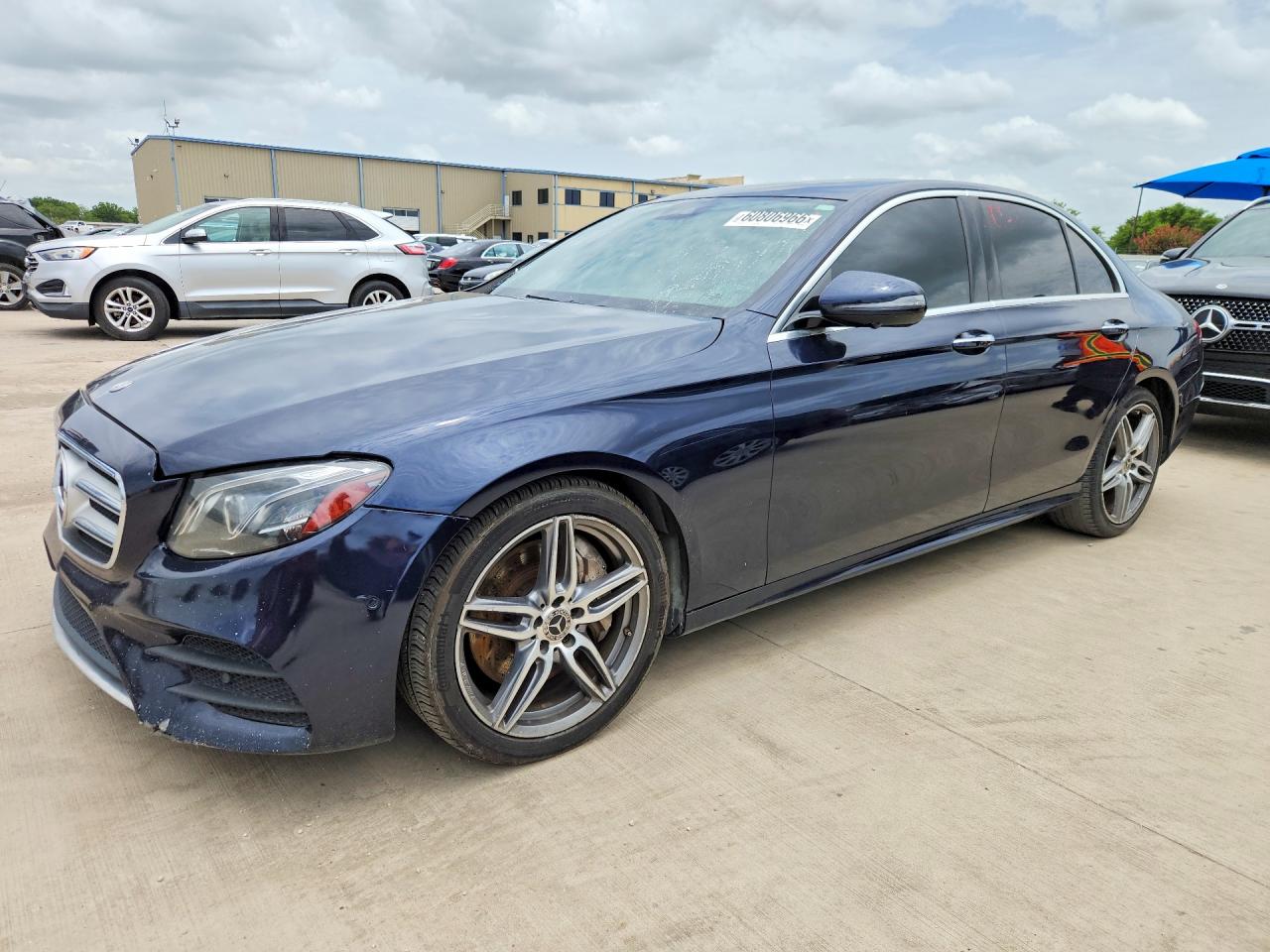 2019 MERCEDES-BENZ E-CLASS