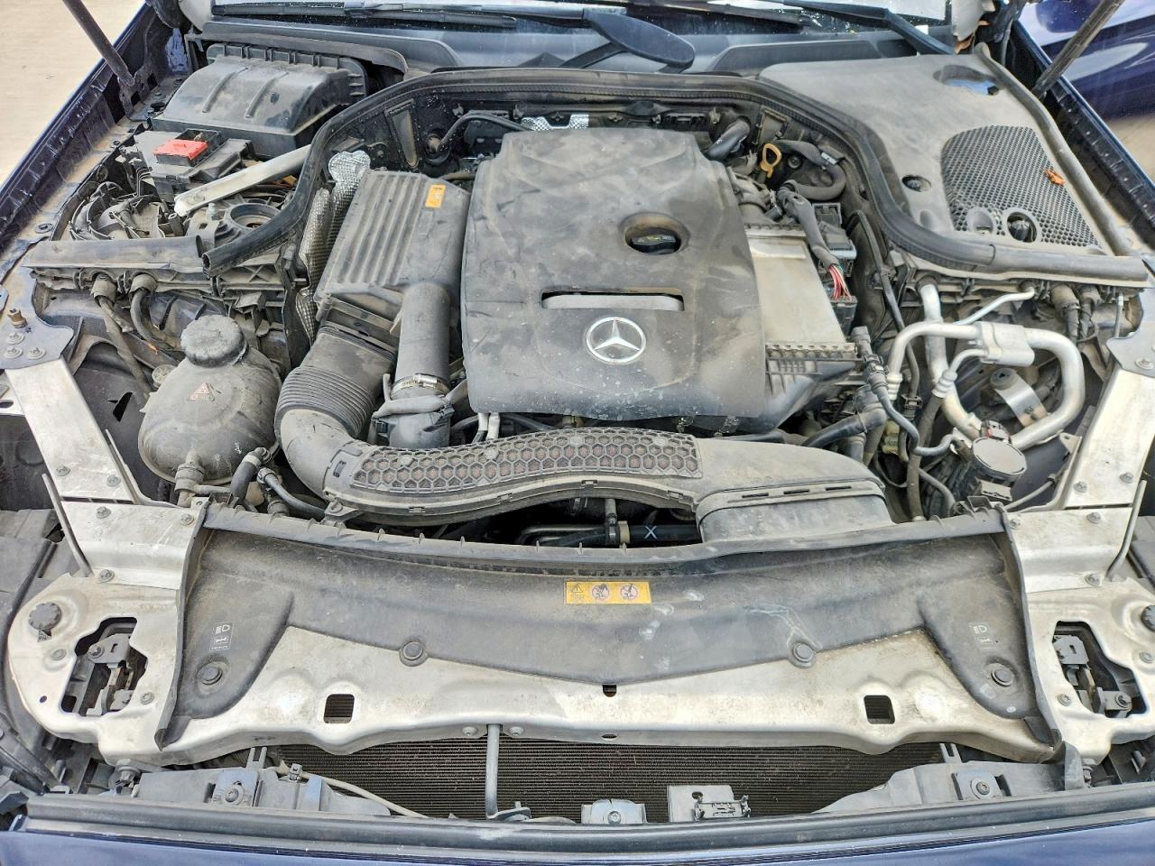 2019 MERCEDES-BENZ E-CLASS