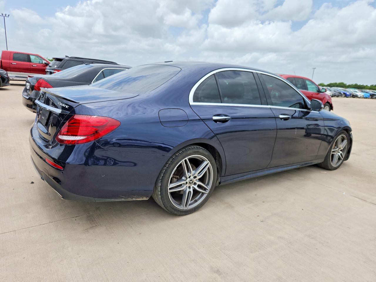 2019 MERCEDES-BENZ E-CLASS