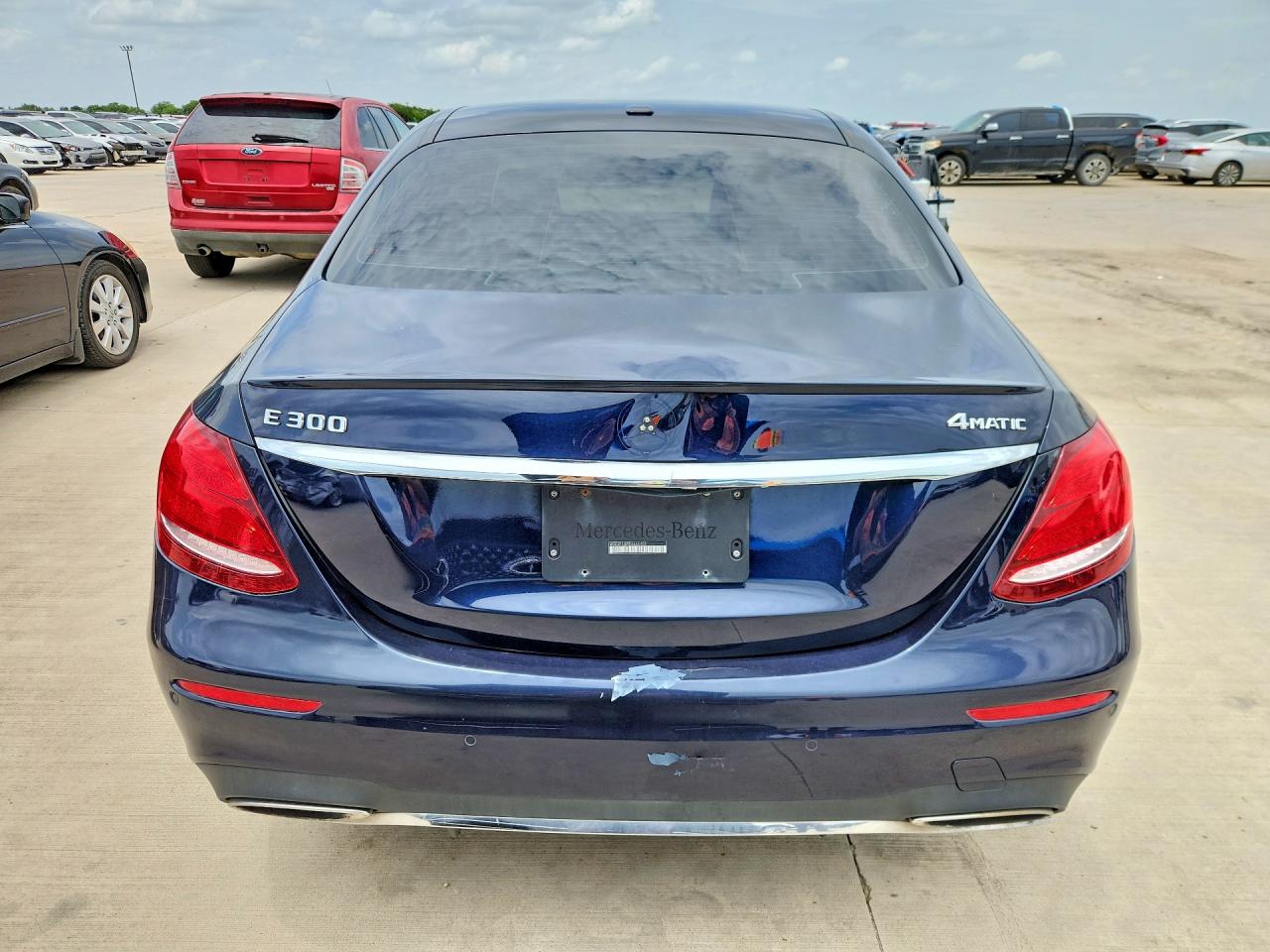 2019 MERCEDES-BENZ E-CLASS