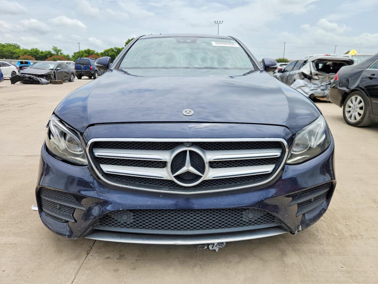2019 MERCEDES-BENZ E-CLASS