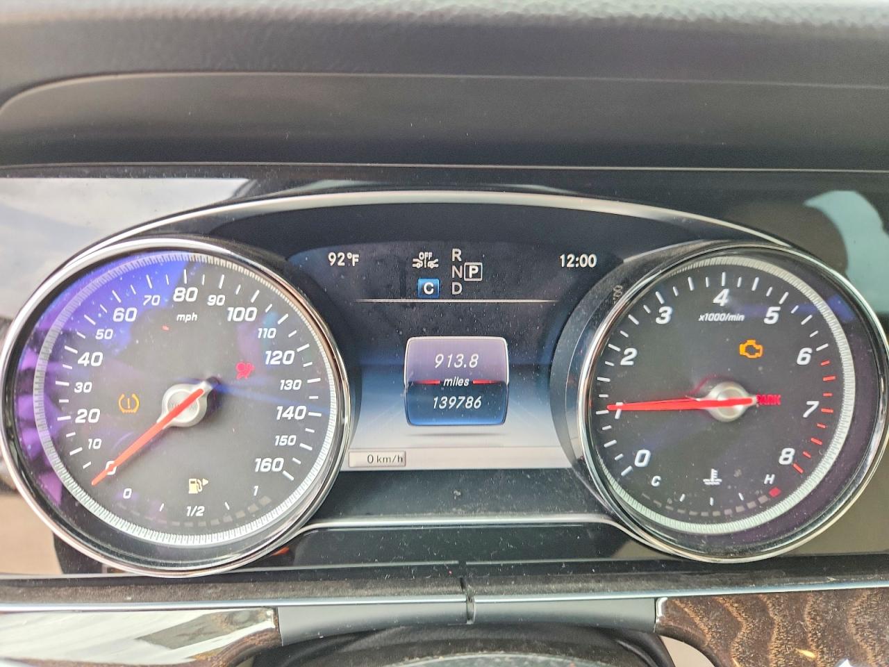 2019 MERCEDES-BENZ E-CLASS