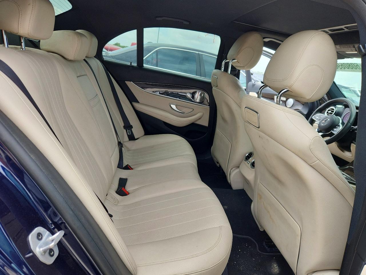 2019 MERCEDES-BENZ E-CLASS