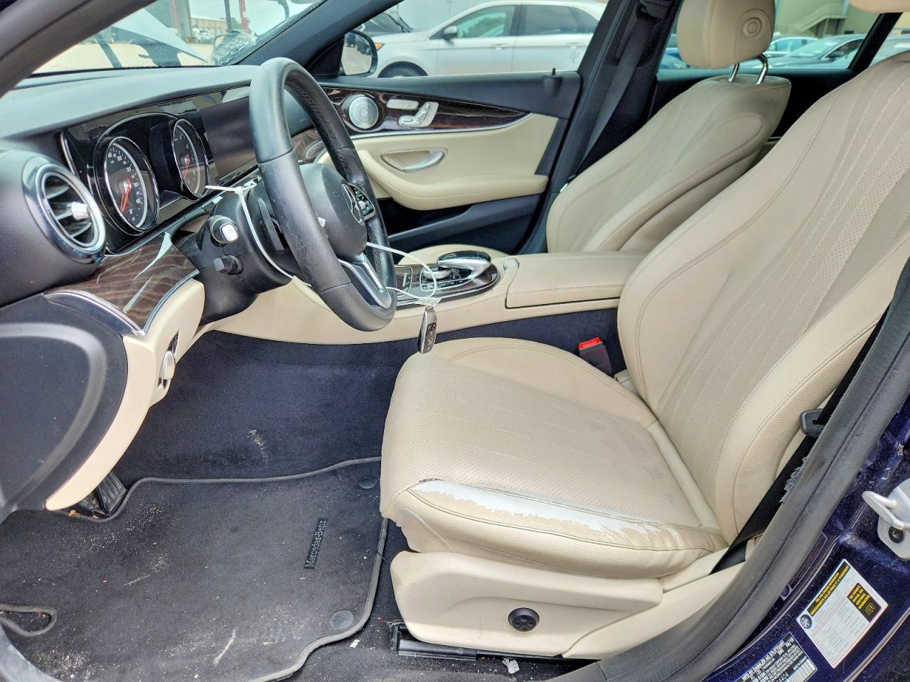 2019 MERCEDES-BENZ E-CLASS