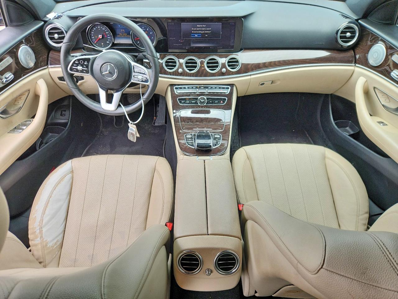 2019 MERCEDES-BENZ E-CLASS