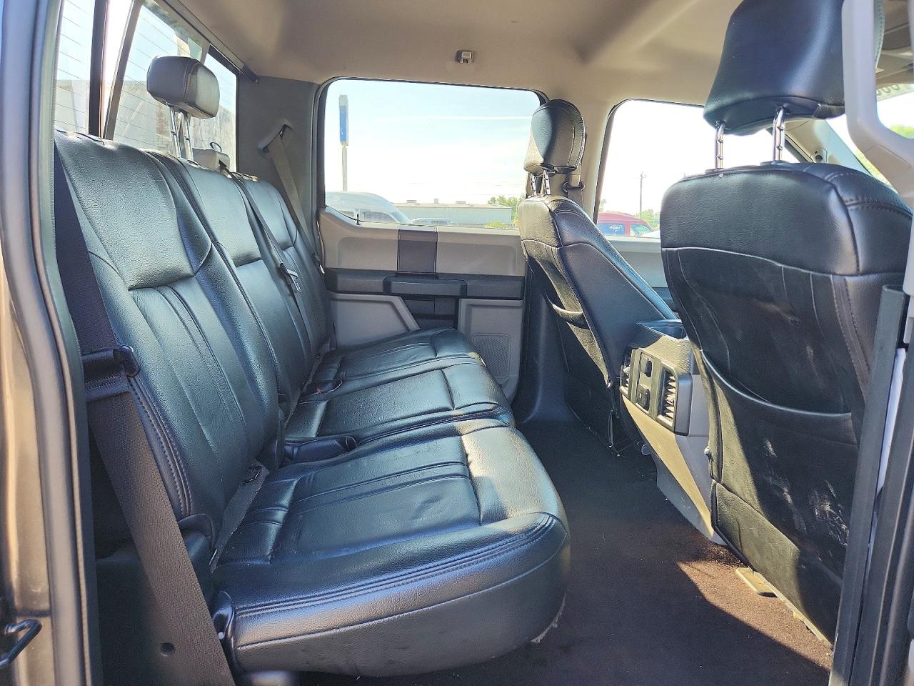 2017 FORD F150