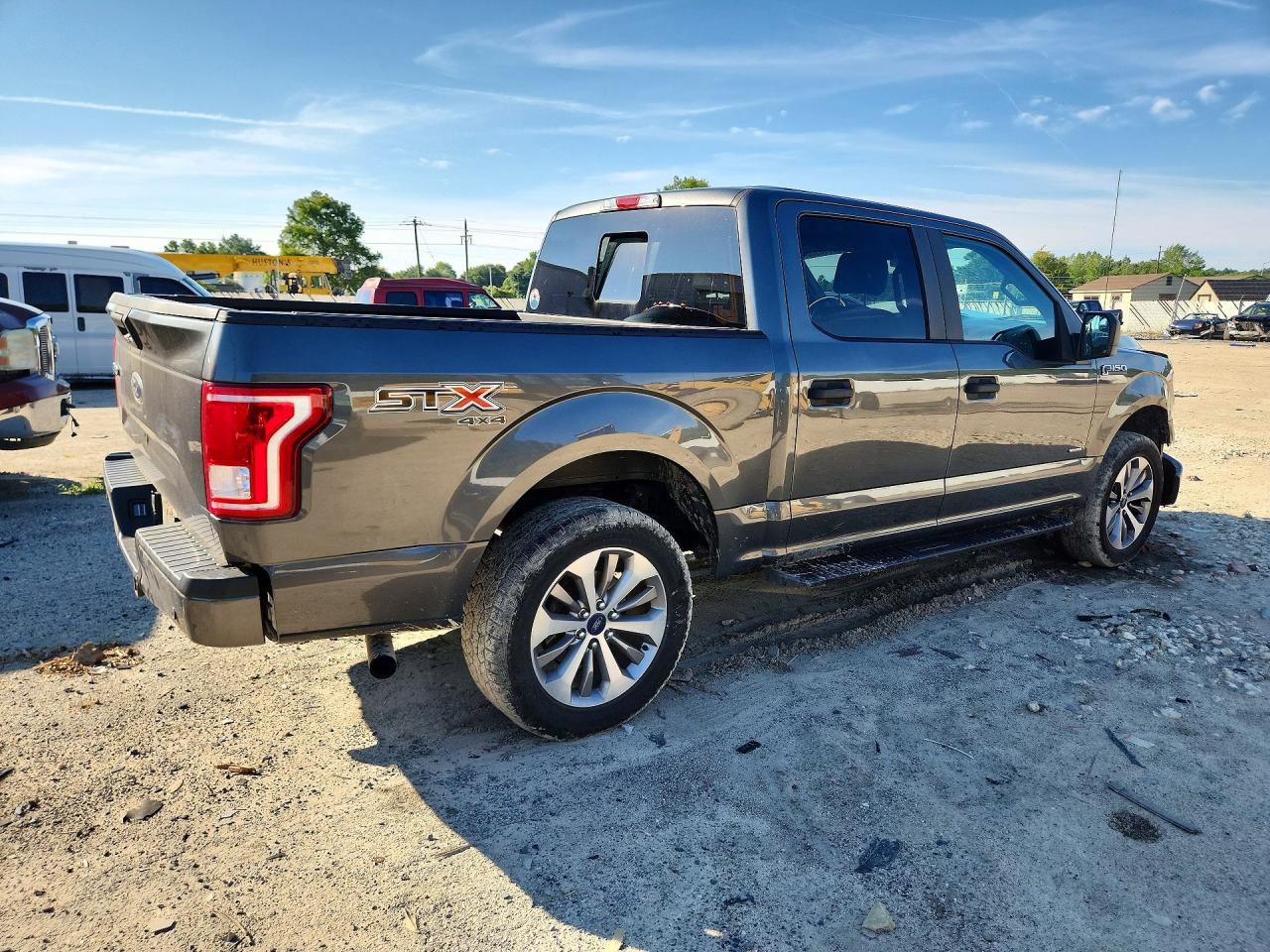 2017 FORD F150