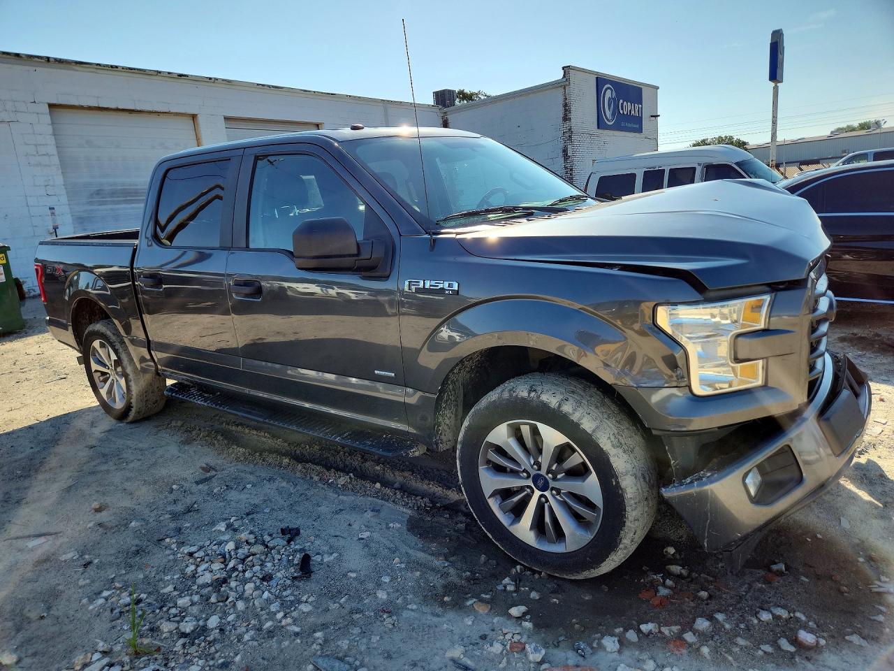 2017 FORD F150