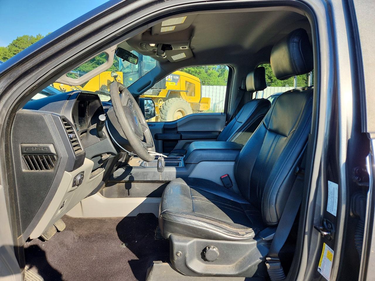 2017 FORD F150