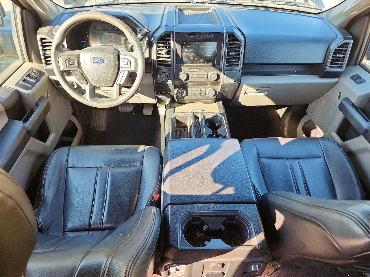2017 FORD F150
