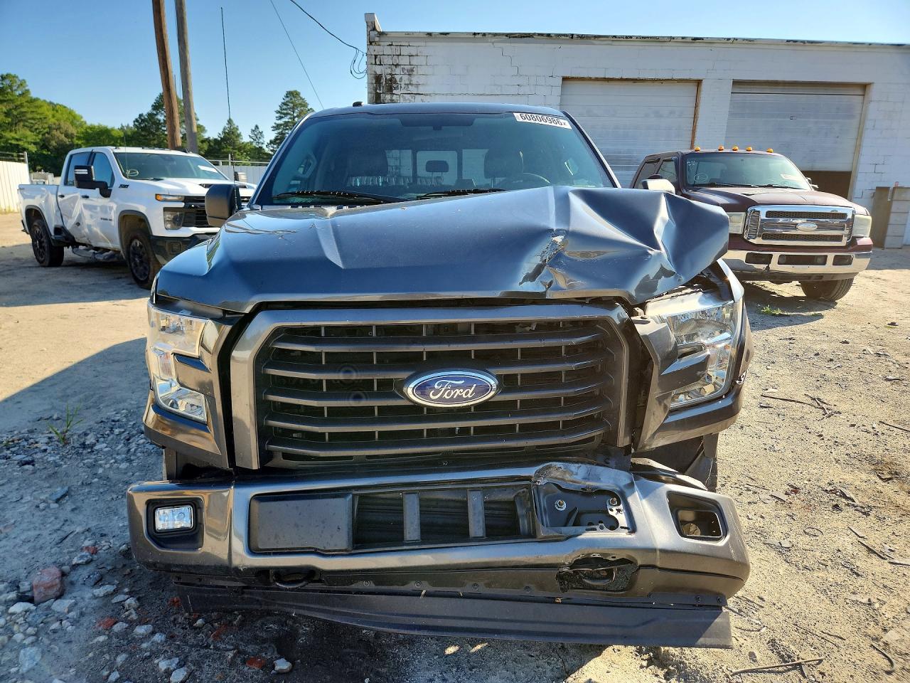 2017 FORD F150