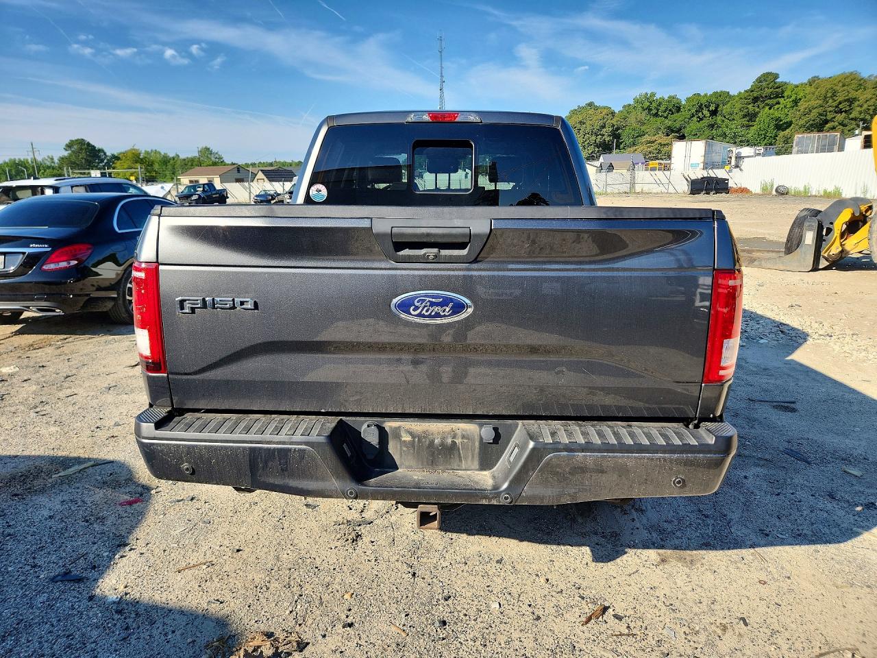 2017 FORD F150