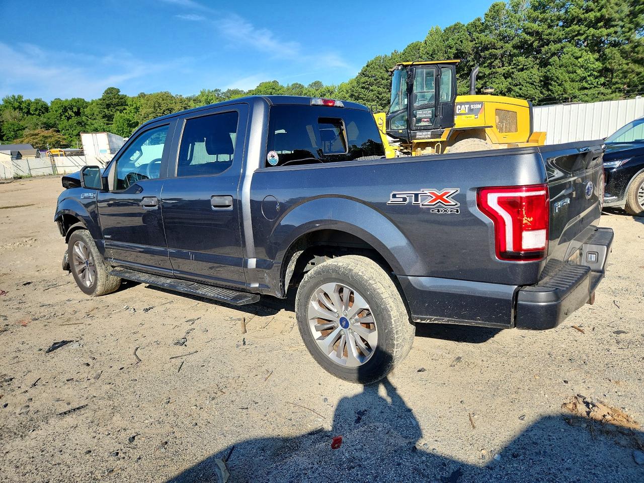 2017 FORD F150