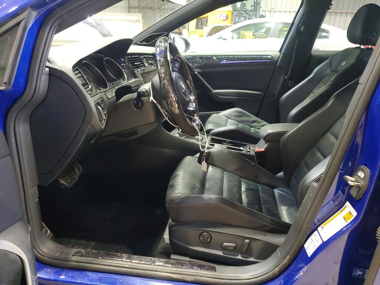 2017 VOLKSWAGEN GOLF