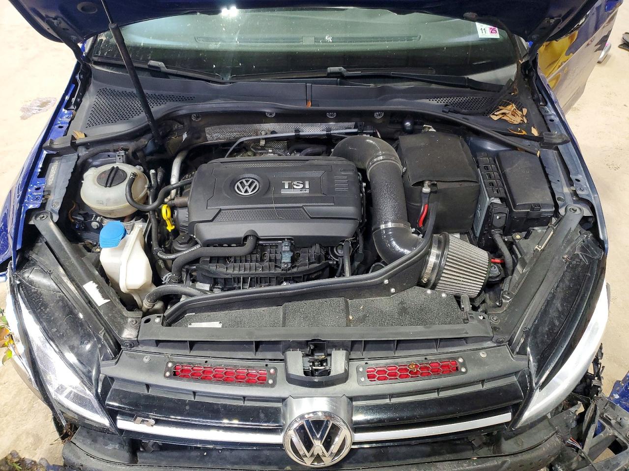 2017 VOLKSWAGEN GOLF
