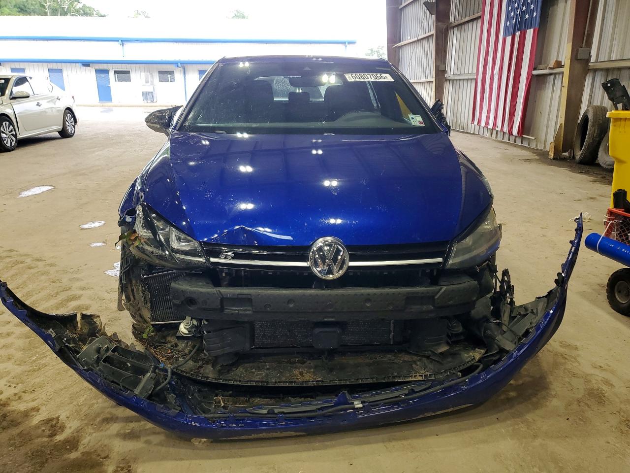 2017 VOLKSWAGEN GOLF