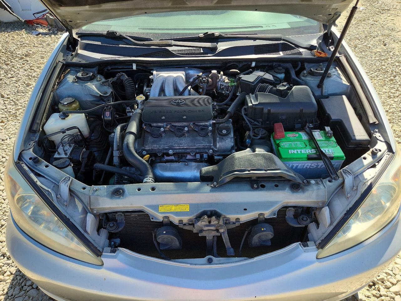 2002 TOYOTA CAMRY