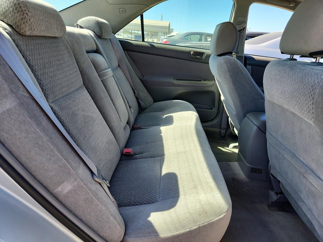 2002 TOYOTA CAMRY